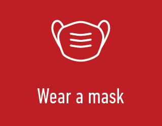 Wear a mask
